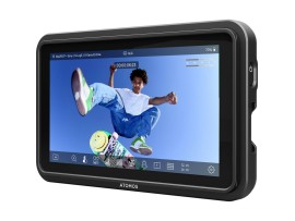 Atomos Shinobi GO 5.2" Touchscreen HDR Video/Photo Monitor